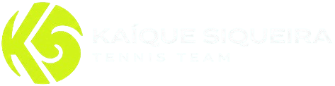 KS Tennis Team Logo